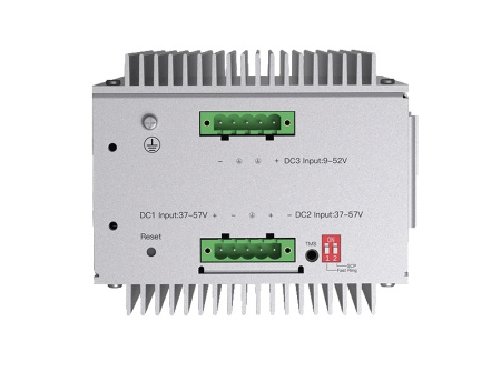 WI-PCMS310GF-Alien-I коммутатор промышленный управляемый L2+ 8GE+2SFP+1Console, Mix PoE 24V/48V, Wi-Tek