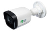 RVi-1NCT2022 (2.8) white уличная всепогодная IP-камера видеонаблюдения с встроенным микрофоном RVi
