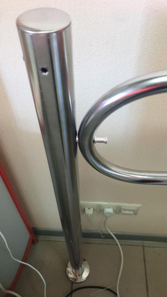 Ограждение-калитка 25-ЛМ Калитка универсальная (левая/правая) Сибирский арсенал