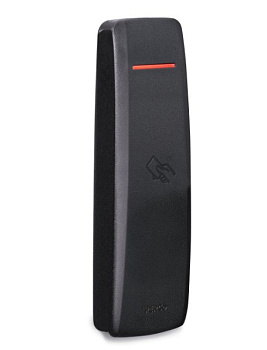 PERCo-IR13D считыватель бесконтактный в черном корпусе для для карт PERCo