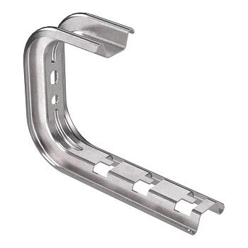 PR16.1096 консоль потолочная Омега (безвинтовая) КПОБ-200 Промрукав