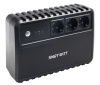 UPS SAFE 600 ИБП линейно-интерактивный, мощность 600/360 ВА/Вт, напольный SMARTWATT