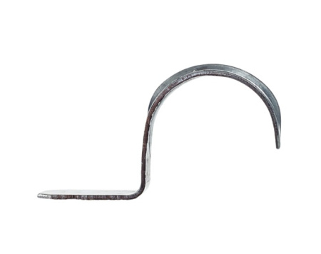 ET-MP40D-SO-025-01-100 ELASTA скоба металлическая однолапковая для монтажного пистолета d=25-26мм IEK