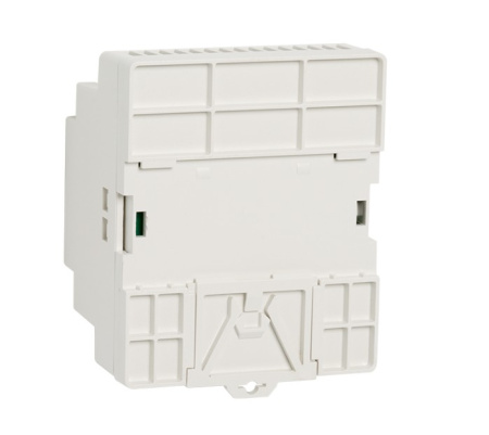 ББП-50 DIN источник вторичного электропитания резервированный с креплением на DIN рейку SLT