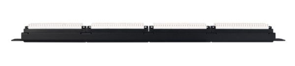 NMC-RP24UD2-ES-1U-BK панель Essential Line 19" NIKOMAX