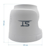ST-SX4532 POE Wi-Fi LIGHT 4Мп (2,8мм) купольная внутренняя IP-камера видеонаблюдения с встроенным микрофоном Space Technology