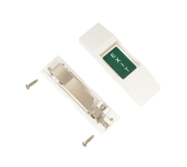 SPRUT Exit Button-83P кнопка выхода накладная Бастион