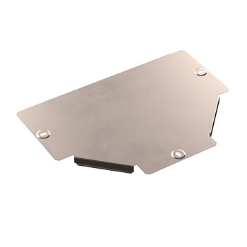 PR16.2891 Крышка ответвителя Т-образного Стандарт INOX (AISI 409) 150 Промрукав PR16.2891 Крышка ответвителя Т-образного Стандарт INOX (AISI 409) 150 Промрукав