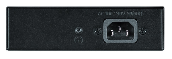 PV-POE04F2WD PV-Link (ver.2066) 6 портовый коммутатор 