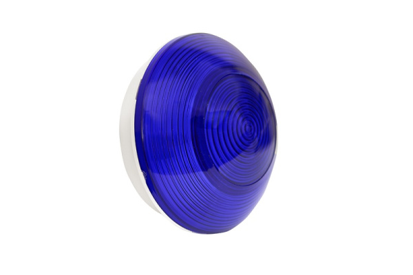 Марс 12-24-СП-М1 (строб, син) оповещатель световой, универсальный (SLT)