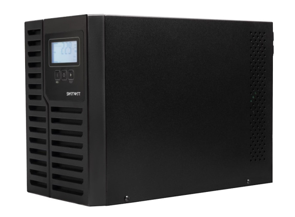 UPS XPERT EURO 3kVA ИБП онлайн, чистый синус, мощность 3000/2700 ВА/Вт, напольный SMARTWATT