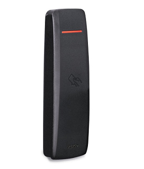 PERCo-IR19D считыватель бесконтактный в черном корпусе для карт PERCo