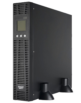 UPS SECURE IEC 1kVA ИБП онлайн, чистый синус, мощность 1000/900 ВА/Вт, стоечный/напольный SMARTWATT