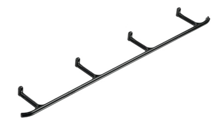 NMC-RP48UD2-1U-BK панель 19" NIKOMAX