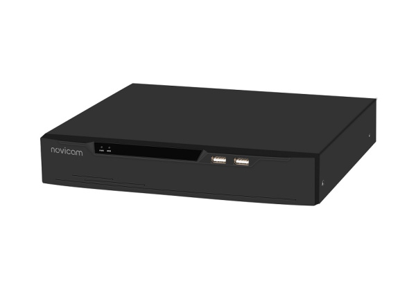 NR1604X-P4 (ver.3012V) 4-х канальный IP видеорегистратор c PoE Novicam
