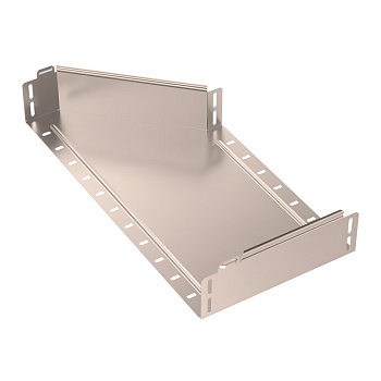 PR16.5890 переходник правый Стандарт INOX (AISI 409) 500х400х100 Промрукав