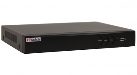 DS-N316(D) IP-видеорегистратор 16-канальный HiWatch