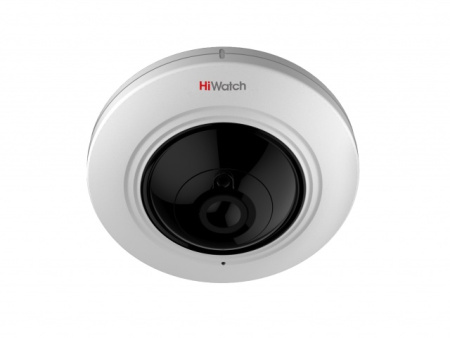 DS-I351 3Мп внутренняя купольная панорамная IP-камера HiWatch