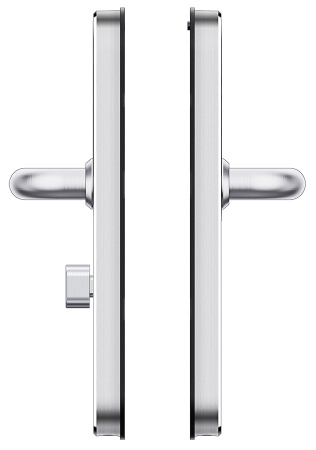 Home Plus SILVER (ver.4239) Novilock электронный замок