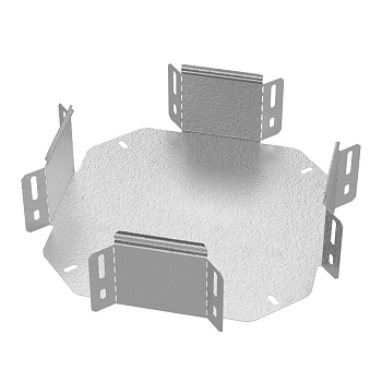 PR16.1706 Ответвитель Х-образный Стандарт HDZ 150х100 Промрукав PR16.1706 Ответвитель Х-образный Стандарт HDZ 150х100 Промрукав