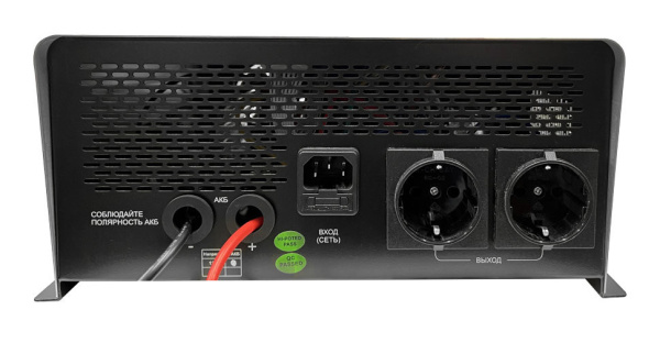ИБП Hiden Control HPS20-0312N настенный, однофазный линейно-интерактивный источник бесперебойного питания (12в, 300Вт)