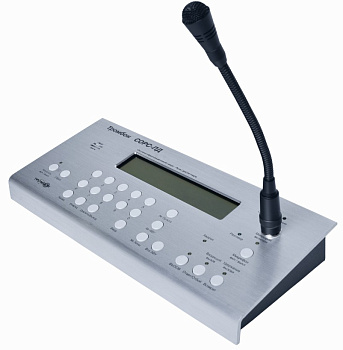 СОРС-ПД пульт диспетчера Тромбон 