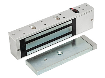 ML-500AL замок электромагнитный с герконом AccordTec