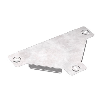 PR16.8401 крышка ответвителя Т-образного Стандарт 50 Промрукав