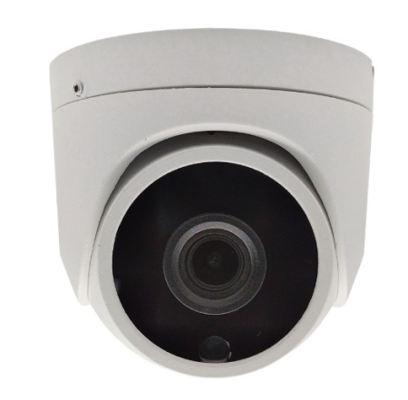 ST-SX4543 POE LIGHT 4Мп (3,6мм) уличная купольная всепогодная IP-камера видеонаблюдения Space Technology