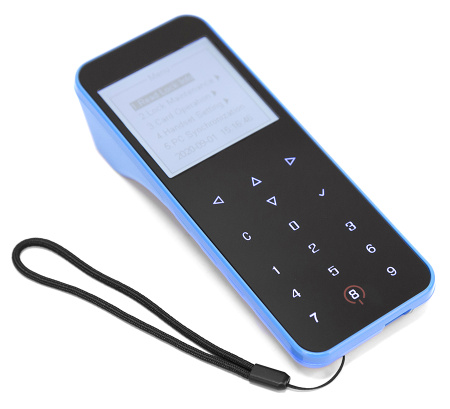 HandSet Novilock (ver.4277) программатор замков