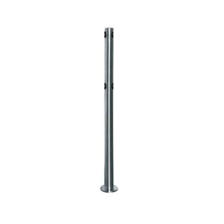 PERCo-BH02 2-03 трехсторонняя стойка с 6-ю отверстиями для крепления патрубков