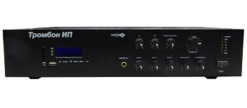 Тромбон ИП информационная приставка
