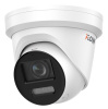 F-IC-2384CM(4mm) (Аналог DS-2CD2387G2-LU(4mm)(C )) 8Мп уличная купольная IP-камера с Smart подсветкой iFlow