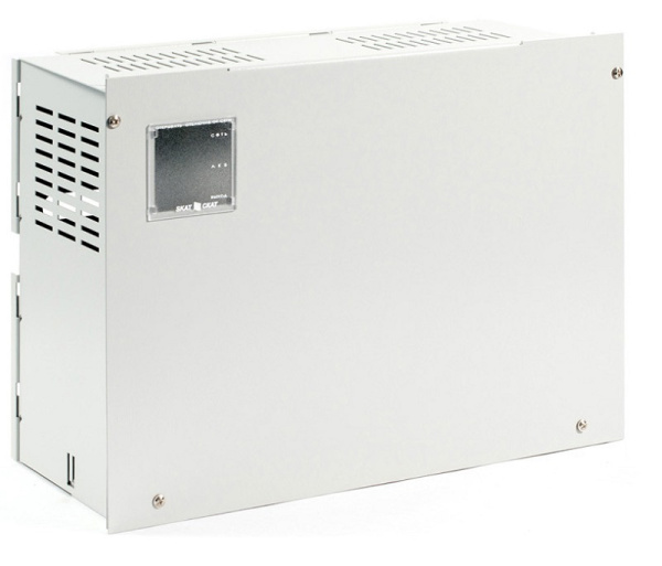 СКАТ-1200У (исп.5000) источник вторичного электропитания резервированный