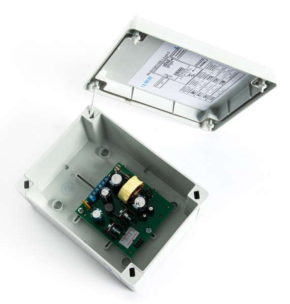 PN-(20-75)DC/12DC-1,5 исп.5 преобразователь напряжения (уличное исп.)