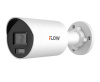 F-IC-2122C2M(6mm) (Аналог DS-2CD2023G2-LI2U) 2Мп уличная цилиндрическая IP-камера с гибридной Smart подсветкой до 40м и технологией SharpSense iFlow