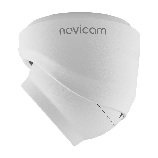 BASIC 52 (ver.1521) купольная уличная всепогодная IP-камера видеонаблюдения Novicam