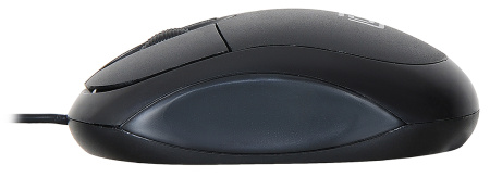 Мышь Oklick 105S, оптическая (800 dpi) USB (2but)