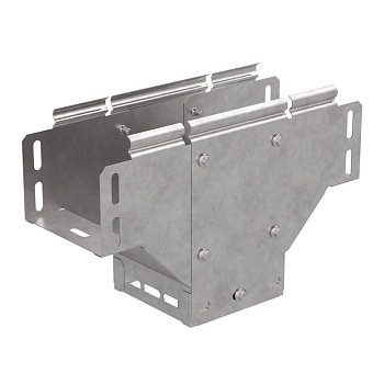 PR16.8358 Ответвитель Т-образный вертикальный Стандарт 100х80 Промрукав PR16.8358 Ответвитель Т-образный вертикальный Стандарт 100х80 Промрукав