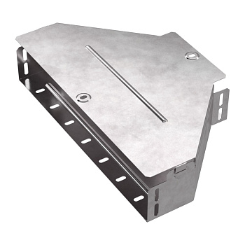 PR16.0650 Переходник симметричный с крышкой Стандарт 400х150х80 Промрукав