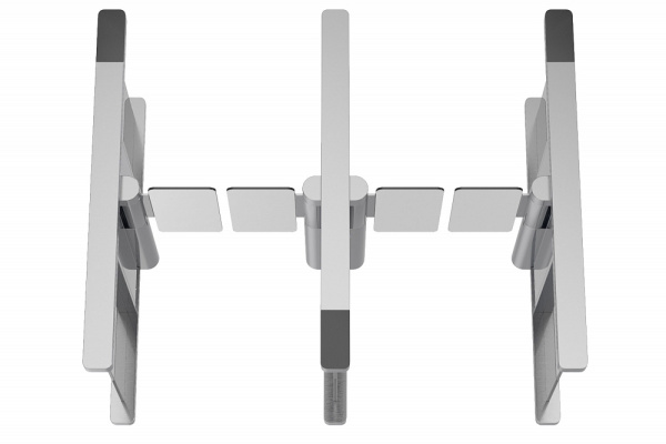 Блокпост РСП 1800 турникет распашной автоматический