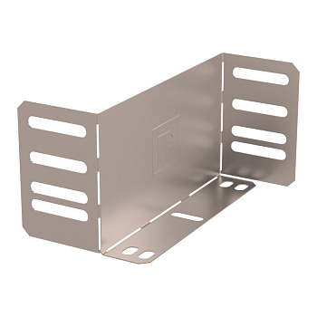 PR16.6182 Переходник упрощённый горизонтальный Стандарт INOX (AISI 409) на 150 мм Н100 Промрукав PR16.6182 Переходник упрощённый горизонтальный Стандарт INOX (AISI 409) на 150 мм Н100 Промрукав