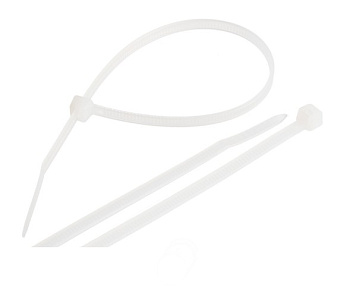 NMC-CTN300-35-SL-WT-100 стяжка нейлоновая неоткрывающаяся NIKOMAX