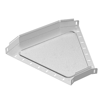 PR16.1628 Угол горизонтальный 45 градусов Стандарт HDZ 400х50 Промрукав PR16.1628 Угол горизонтальный 45 градусов Стандарт HDZ 400х50 Промрукав