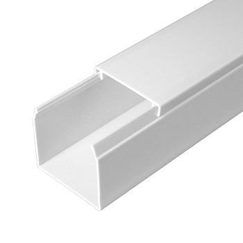 PR03.0054 кабельный канал из ПВХ 40х40 Промрукав