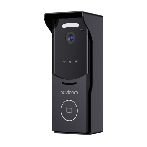 STRICT MR IP BLACK (ver.4052) IP-вызывная панель NOVIcam