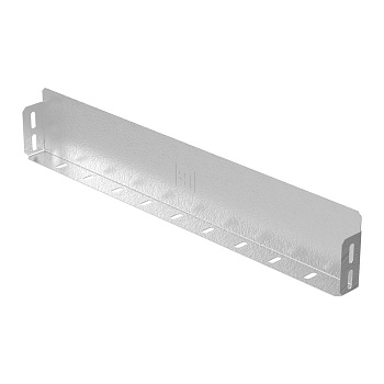 PR16.1265 Заглушка лотка Стандарт HDZ 500х80 Промрукав PR16.1265 Заглушка лотка Стандарт HDZ 500х80 Промрукав