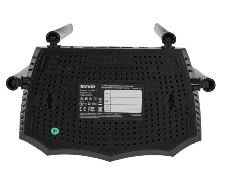 AC8 двухдиапазонный гигабитный AC роутер Tenda