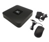 ST-NVR-P0406K15 4-канальный (с 4PoE) TOWN IP-видеорегистратор (Space Technology)