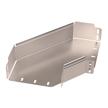 PR16.3561 Угол горизонтальный 90 градусов Стандарт INOX (AISI 409) 200х80 Промрукав